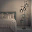 Ailyn 161cm Black Tree Floor Lamp