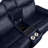 Frankenmuth Upholstered 74'' Reclining Loveseat-1779013110