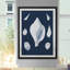 « coquillages blancs ii », impression sur toile-1228606094-1228607310