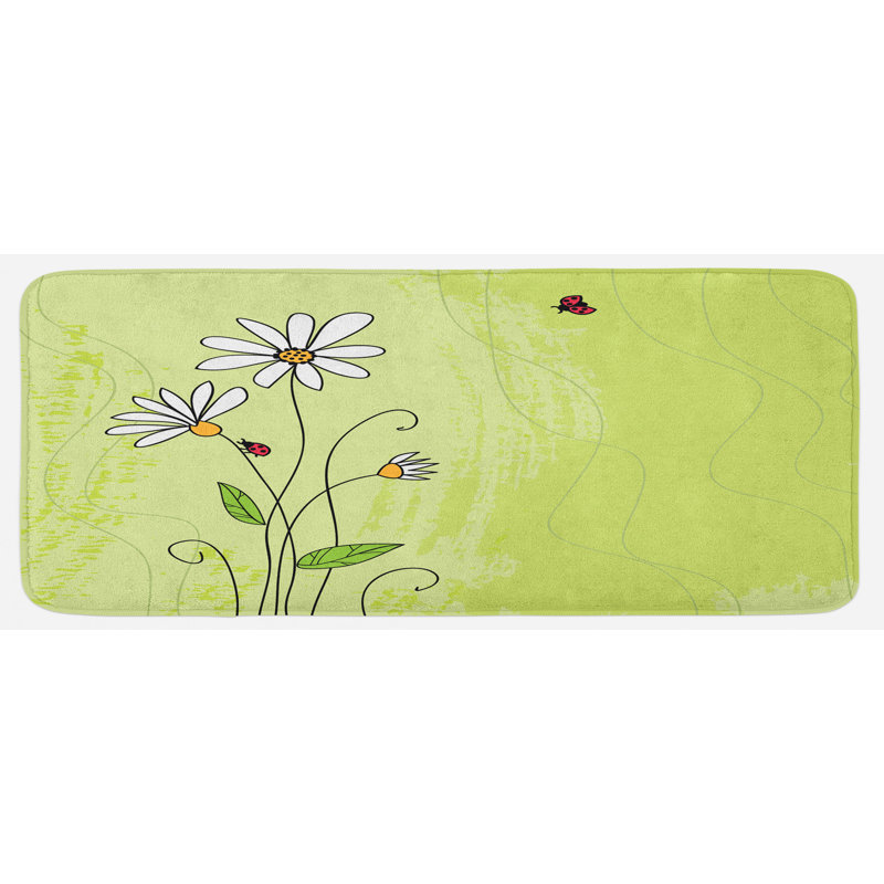 Tapis de cuisine Daisy