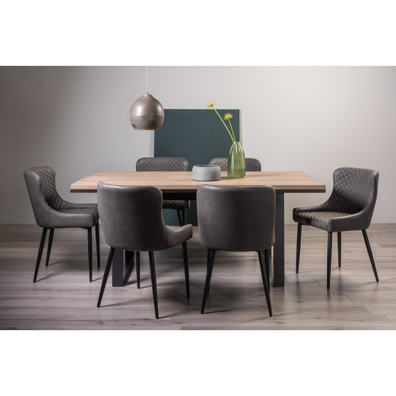 Donalsonville 6 - Person Extendable Dining Set