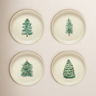 Costa Nova Casafina Pacifica 6" Appetizer Plate