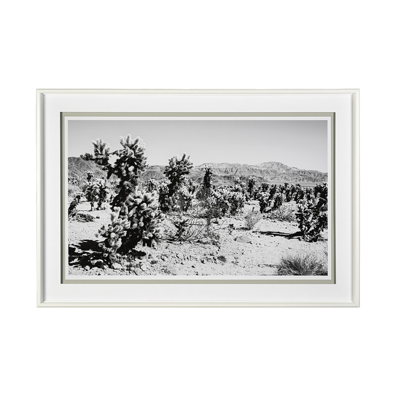 Road Trip III by Elizabeth Urquhart a Framed Art Print Matted under Glass