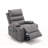 21"Seat Width,Large Size Electric Power Lift Recliner Chair Sofa For Elderly, 8 Point Vibration Massage And Lumber Heat, Remote Control, Side Pockets And Cup Holders, Cozy Fabric, Overstuffed Arm-1813922132