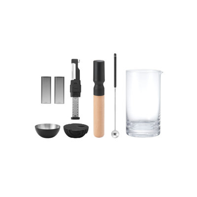 Rabbit Bar Tool Set Cocktail Kits, 5 Piece, Assorted
