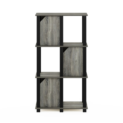 Tariq 111.3cm H x 59.7cm W Standard Bookcase