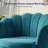 Hendrix Velvet Accent Chair-2000282782