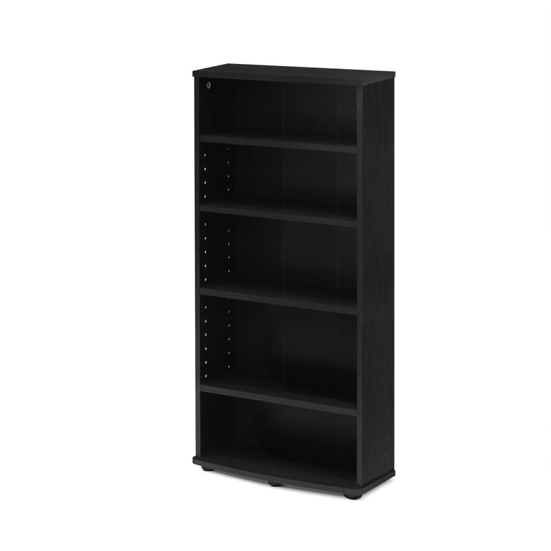 Crow 92 cm H Media Shelves