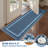 Area Rug Washable 10x13 Braided Boho Living Room Rug Non Slip Modern Bordered Accent Carpet for Bedroom Playroom Blue-1492880228-1492880229
