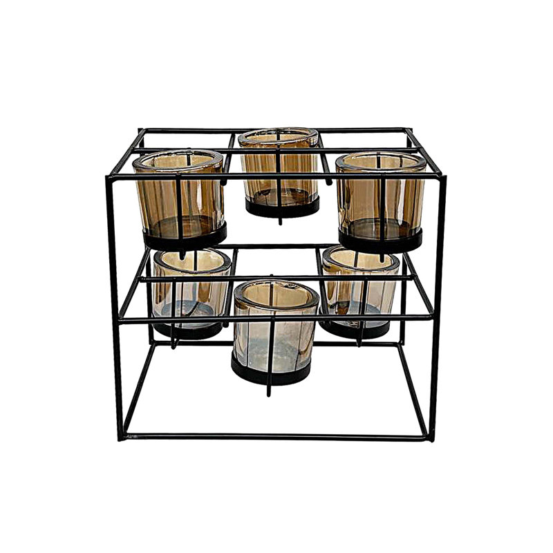 Porte-votives de table 7,87 po