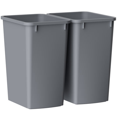 Poubelle pour poubelle pour cuisine, bureau et salle de bain