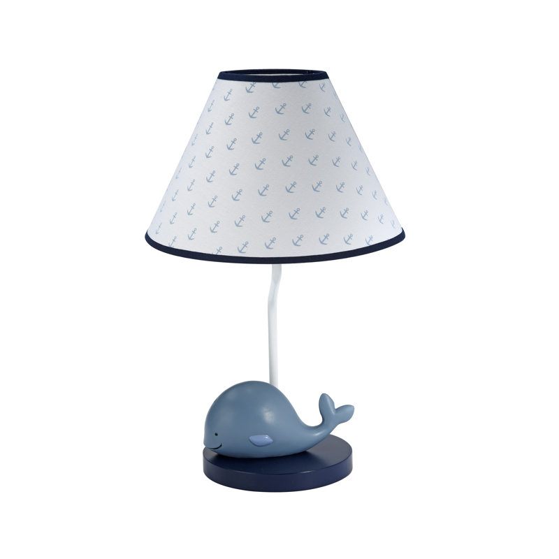 Resin Table Lamp