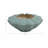 15" Eleane Blue Ceramic Bowl