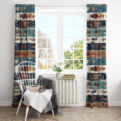 Room Darkening Curtain Pair
