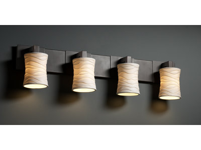 Darrien 4 - Light Vanity Light