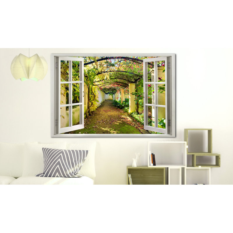 No Frame Print on Canvas, 60cm H x 90cm W