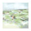 Bolognaise «Green Valley Slope II» sur toile-98248815