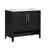 Alcott 36" Modern Bathroom Vanity with Ceramic Sink and Solid Wood Frame