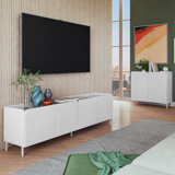 Kellissa TV Stand for TVs up to 65"