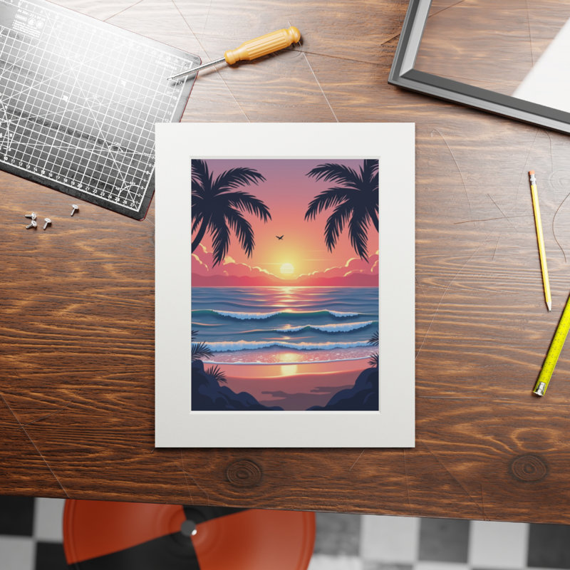 Clinard Single Picture Frame Print, 35.56cm H x 27.94cm W