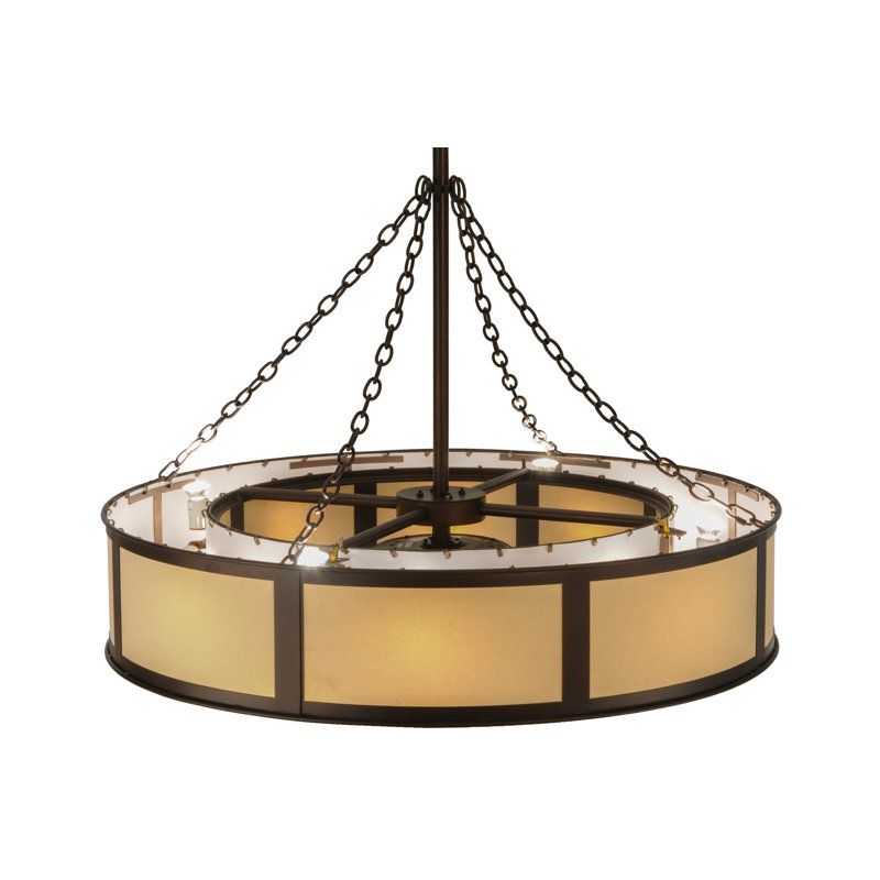Smythe 16 - Light Chandelier