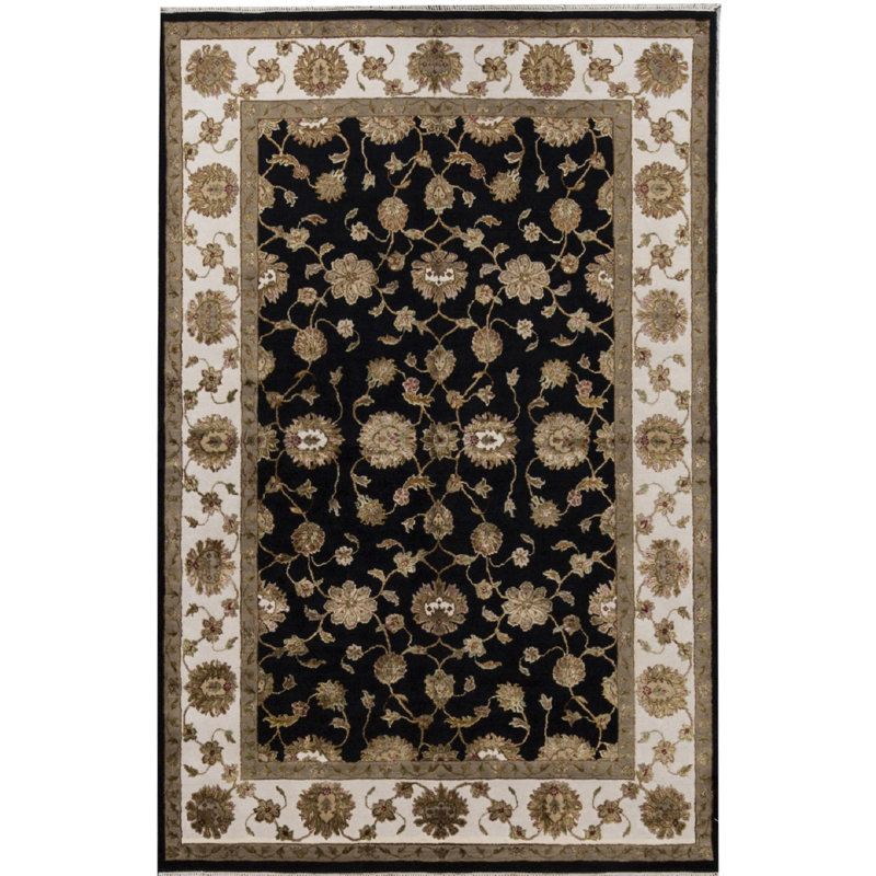 One-of-a-Kind 5'11" X 9'2" Area Rug