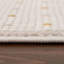 Carmel Modern Dots Cream/Gold Area Rug-115175885