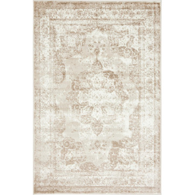 Brandt Oriental Area Rug