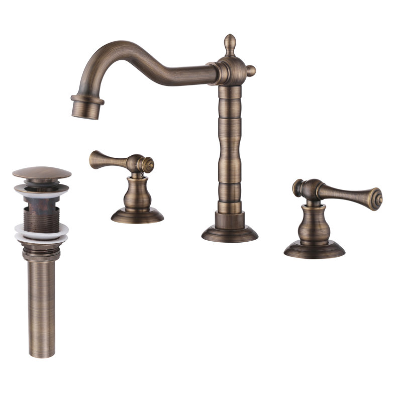 2-handle Bathroom Faucet