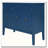 Storage Sideboard with Adjustable Shelves, Retro Metal Handles, and Pinewood Legs-1707682904