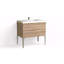 Avila 36" W Freestanding Single Bathroom Vanity with Dean Leg-1957718988-1957718982-1957718981
