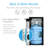 Brio Free Standing Bottom Loading Electric Filtered Water Dispenser-67193515