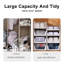 Stalter Plastic / Acrylic Shelf Divider-1723858631