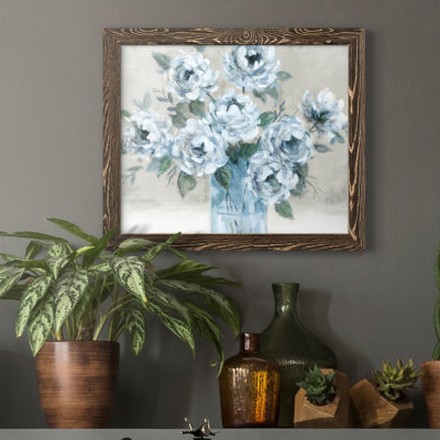" Tender Roses " Painting Print