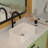 16"X12"  Ceramic Rectangular Vessel Bathroom Sink-106917975-106917976