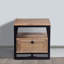 Table de bout Table de chevet moderne
