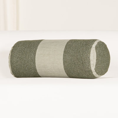 Coussin de traversin d'extérieur Sunbrella Afar Sage