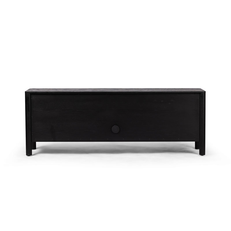 Westgate Media Console, Brushed Ebony