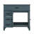 36" Bathroom Vanity With Sink, Drawers