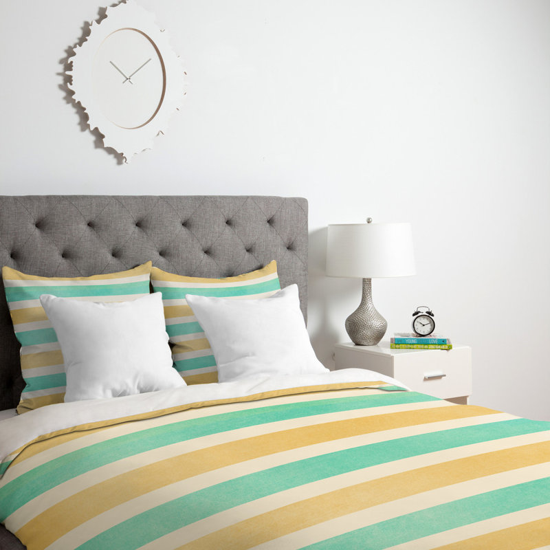 Housse de couette simple summertime, Housse de couette pour grand lit