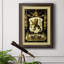 Toile encadrée de qualité supérieure Family Crest III - prête à être accrochée-1337104529
