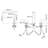 Widespread 2-handle Bathroom Faucet-85858491