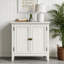 Armoire de rangement 2 portes Azareyah