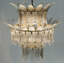 King 4 - Light Glass Chandelier