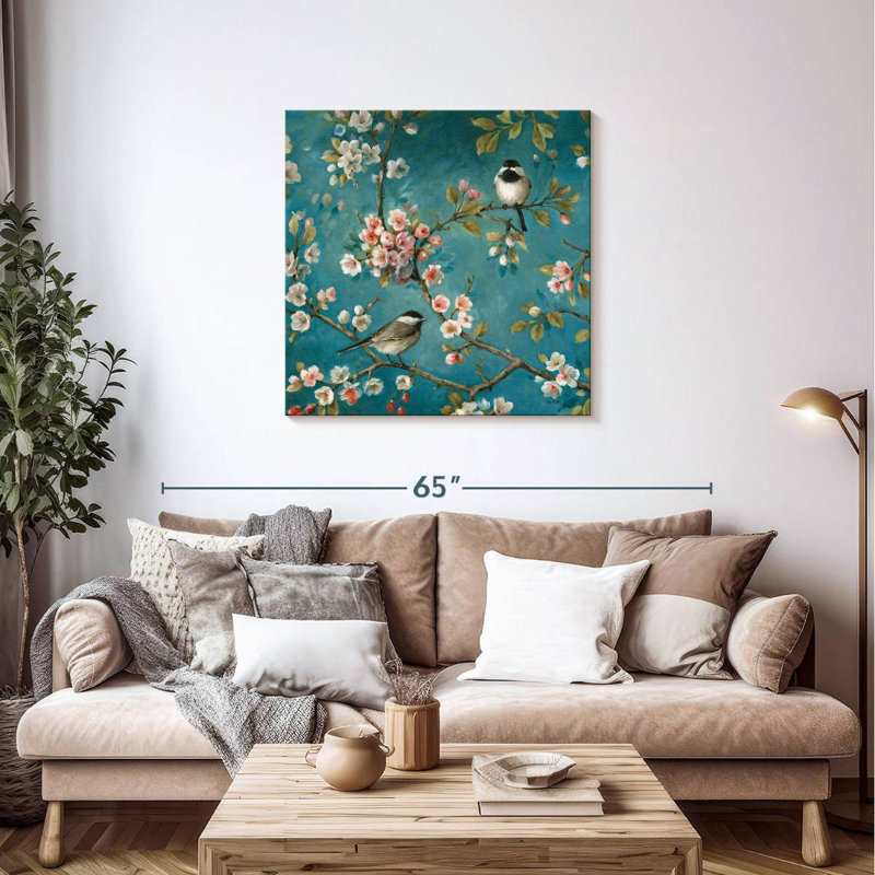 Harnek Floral Blossom I