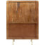 Grace 4 Door Solid Wood Wardrobe