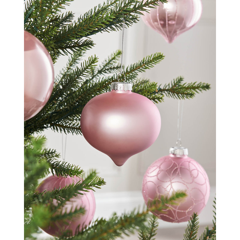 10.8cm Solid Colour Glass Ribbon