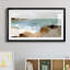 «Ocean Sigh III» - peinture encadrée-58628920-58628925-58628919
