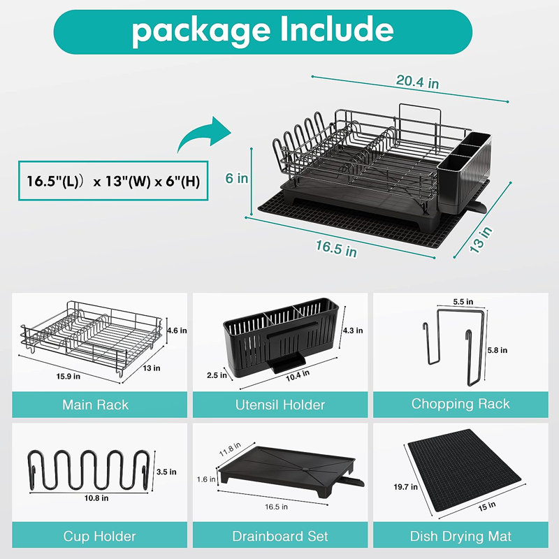 Dish Rack