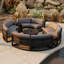 Avion Outdoor 7 - Piece Conversation Set-591329266-592184266